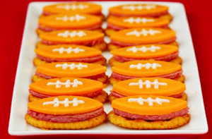 Football Crackers