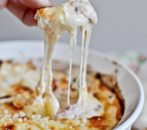 White Pizza Dip