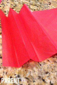 Tissue Paper Flower Phase 2