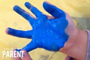 Paint Hand